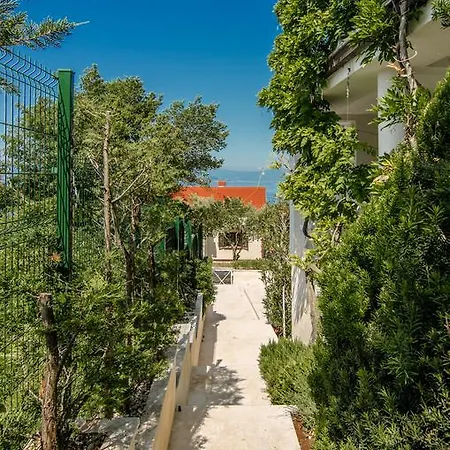 Alice Apartamento Njivice