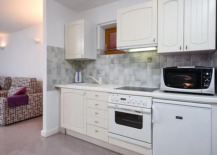 Διαμέρισμα Alice Njivice