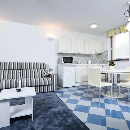Appartement Alice Njivice